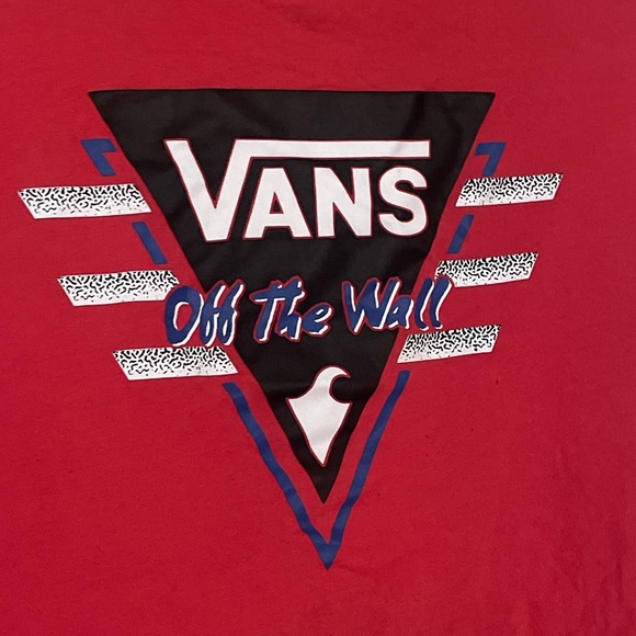 Vans long sleeved tee - Picture 3 of 4
